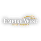 Empire West Title Logo