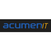Acumen IT Logo