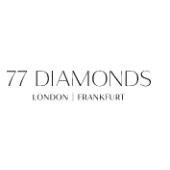 77 Diamonds Logo