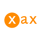 XAX managing data & information Logo