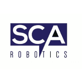 SCA Robotics Logo