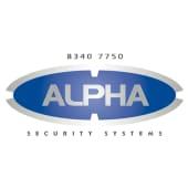 Alpha Security Logo