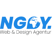 NGOY Web & Design Agentur's Logo