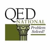 QED National Logo