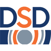 Distributed Solar Development Logo