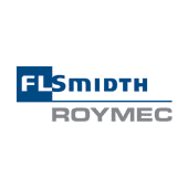 FLSmidth Roymec's Logo