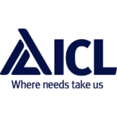 ICL Group Logo