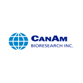 Canam Bioresearch Logo