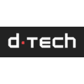 D-Tech Logo