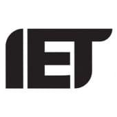 Institution of Engineering and Technology's Logo
