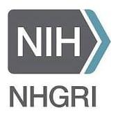 National Human Genome Research Institute's Logo