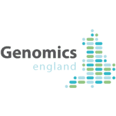 Genomics England Logo