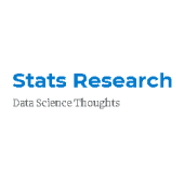 STATS RESEARCH Logo
