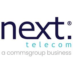 Next Telecom Logo