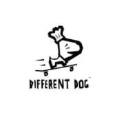 Different Dog Logo