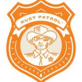 Rust Patrol Logo