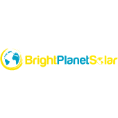 Bright Planet Solar Logo
