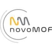 novoMOF Logo