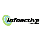 Infoactive Media Logo