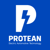 Protean Electric Logo