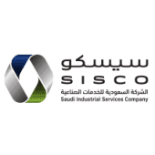 Saudi Industrial Services Co. Logo