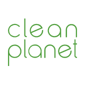 CLEAN PLANET Logo