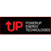 PowerUp Energy Technologies Logo