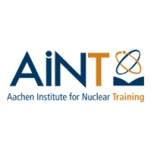 Aachen Institute for Nuclear Training Logo