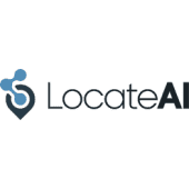 LocateAI Logo