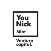 YouNick Mint Logo