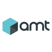 Additive Manufacturing Technologies (AMT) Logo