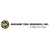 Machine Tool Research, Inc. Logo