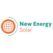 New Energy Solar Logo
