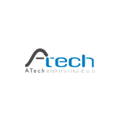 ATech electronics Logo
