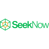 Seek Now Logo