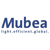 Mubea's Logo