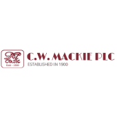 C.W. Mackie PLC Logo