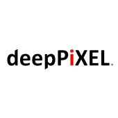 deepPiXEL Inc. Logo