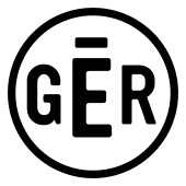 GĒR Logo