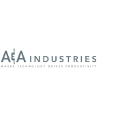 A & A industries Inc. Logo