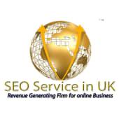 SEO Service in UK - Digital Marketing Professions in United Kingdoms Logo