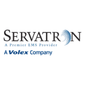 Servatron, Inc. Logo