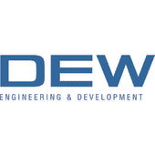 DEW Engineering and Development Logo