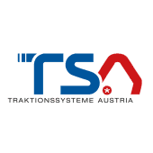 Traktionssysteme Austria Logo