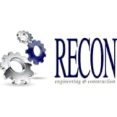 Recon Refractory & Construction's Logo