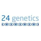 24Genetics Logo