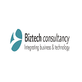 Biztech Consultancy Logo
