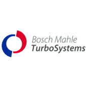 Bosch Mahle Turbo Systems Logo
