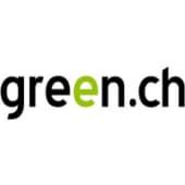 Green.ch Logo