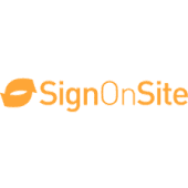 SignOnSite's Logo